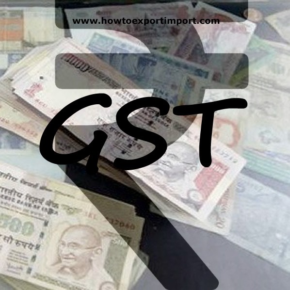 GST levied rate on purchase or sale of Producer gas or water gas generators
